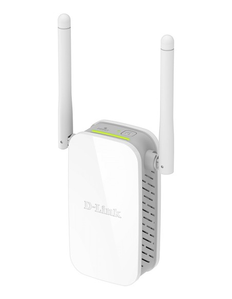 D-Link DAP-1325 ampliador de red Repetidor de red Gris, Blanco 10, 100 Mbit s