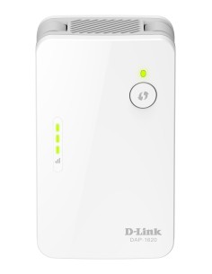 D-Link DAP-1620 E ampliador de red Repetidor de red Blanco 2