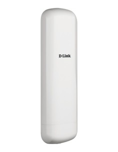 D-Link DAP-3711 repetidor y transceptor Puente wifi 867 Mbit s Blanco