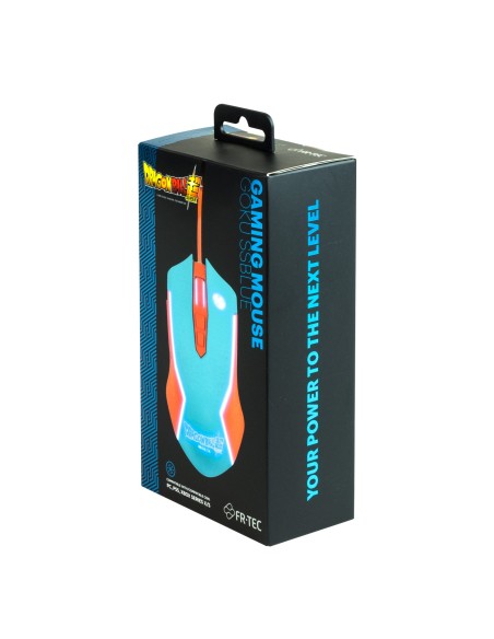 Blade Gaming PC Dragon Ball Super Mouse GOKU