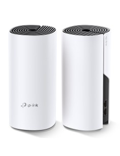 TP-Link Deco M4(2-pack) Doble banda (2,4 GHz   5 GHz) Wi-Fi 5 (802.11ac) Blanco Interno 2