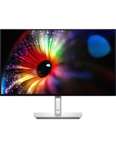 DELL UltraSharp U2724D pantalla para PC 68,6 cm (27") 2560 x 1440 Pixeles Quad HD LCD Negro, Plata 2