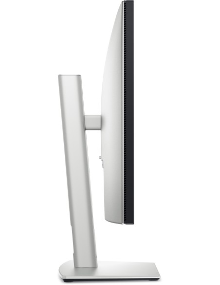 DELL UltraSharp U2725QE pantalla para PC 68,6 cm (27") 3840 x 2160 Pixeles 4K Ultra HD LCD Negro, Plata