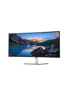 DELL UltraSharp U3425WE pantalla para PC 86,7 cm (34.1") 3440 x 1440 Pixeles Wide Quad HD LCD Negro, Plata 2