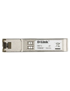 D-Link DGS-712 red modulo transceptor Cobre 1000 Mbit s SFP 2
