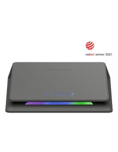 D-Link DMS-106XT switch No administrado 2.5G Ethernet (100 1000 2500) Gris 2