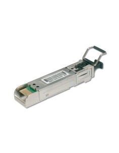 Digitus Módulo mini GBIC (SFP) compatible con Cisco, 1,25 Gbps, 0.55 km