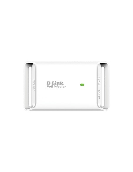 D-Link DPE-101GI adaptador e inyector de PoE Gigabit Ethernet