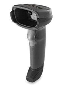 Zebra DS2208 Lector de códigos de barras portátil 1D 2D LED Negro