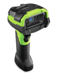 Zebra DS3678-SR Lector de códigos de barras portátil 1D 2D LED Negro, Verde