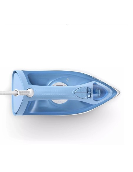 Philips 3000 series DST3020 20 plancha Plancha a vapor Suela de cerámica 2200 W Azul