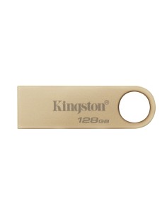 Kingston Technology DataTraveler 128GB 220MB s Unidad USB 3.2 Gen 1 Metálica SE9 G3