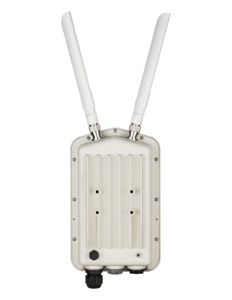 D-Link DWL-8720AP punto de acceso inalámbrico 1300 Mbit s Blanco Energía sobre Ethernet (PoE)