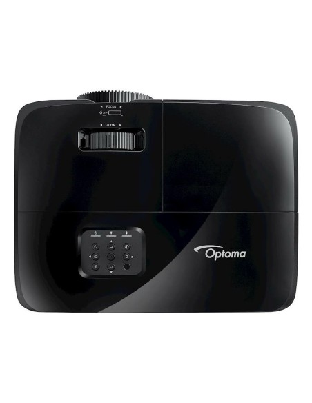 Optoma HD146X Proyector de alcance estándar 3600 lúmenes ANSI DLP 1080p (1920x1080) 3D Negro
