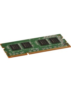 HP Memoria SODIMM DDR3 de 144 pines (800 MHz) y 2 GB x32 de 2