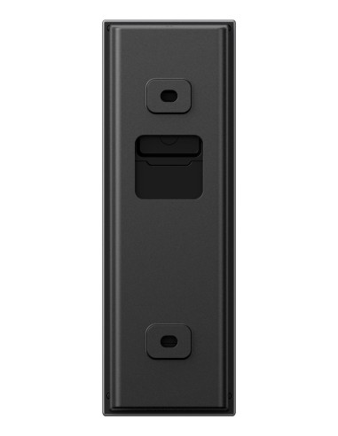 Eufy Security Video Doorbell E340, cámara doble con sistema de control de entregas, 2K Full HD y visión nocturna a color, por