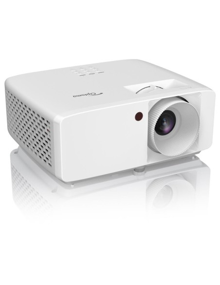 Optoma ZW340e Proyector de alcance estándar 3600 lúmenes ANSI DLP WXGA (1280x800) 3D Blanco