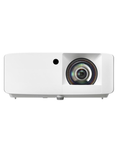 Optoma ZW350ST Proyector de corto alcance 3600 lúmenes ANSI DLP WXGA (1280x800) 3D Blanco