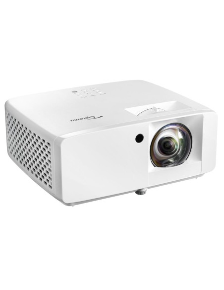 Optoma ZW350ST Proyector de corto alcance 3600 lúmenes ANSI DLP WXGA (1280x800) 3D Blanco
