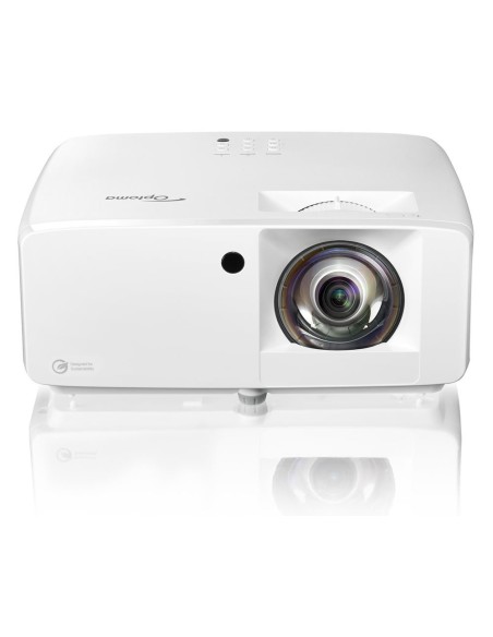 Optoma ZH450ST Proyector de corto alcance 4200 lúmenes ANSI DLP 1080p (1920x1080) 3D Blanco