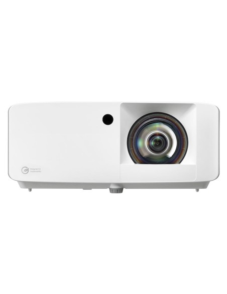 Optoma ZH450ST Proyector de corto alcance 4200 lúmenes ANSI DLP 1080p (1920x1080) 3D Blanco