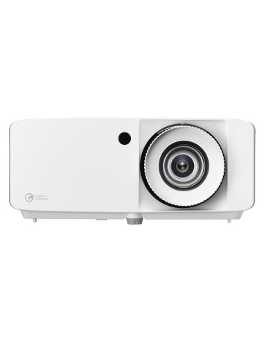 Optoma ZH450 Proyector de alcance estándar 4500 lúmenes ANSI DLP 1080p (1920x1080) 3D Blanco