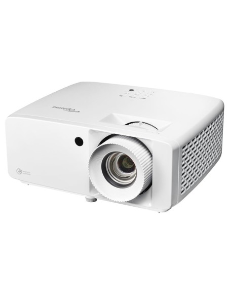 Optoma ZH450 Proyector de alcance estándar 4500 lúmenes ANSI DLP 1080p (1920x1080) 3D Blanco