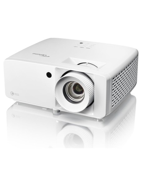 Optoma ZH450 Proyector de alcance estándar 4500 lúmenes ANSI DLP 1080p (1920x1080) 3D Blanco
