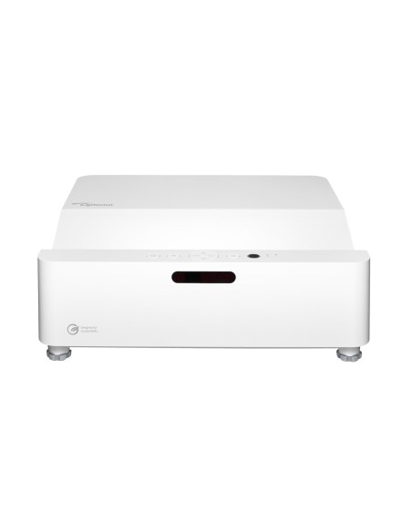 Optoma ZH430UST videoproyector Proyector de alcance estándar 4000 lúmenes ANSI DLP 1080p (1920x1080) 3D Blanco