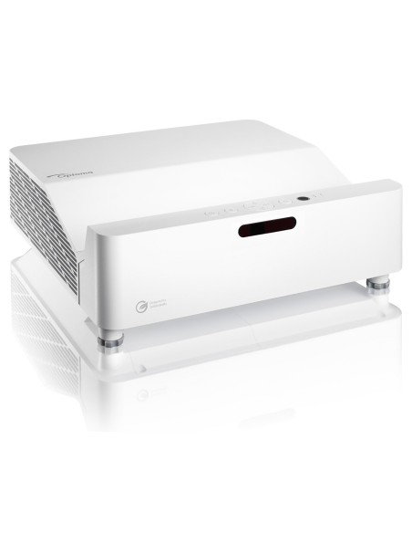 Optoma ZH430UST videoproyector Proyector de alcance estándar 4000 lúmenes ANSI DLP 1080p (1920x1080) 3D Blanco