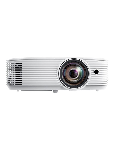 Optoma H117ST Proyector de corto alcance 3800 lúmenes ANSI DLP WXGA (1280x800) 3D Blanco