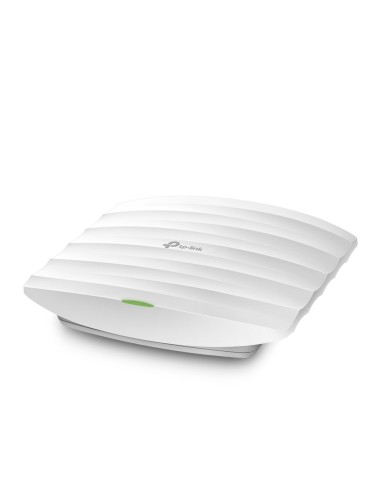 TP-Link Omada EAP225 punto de acceso inalámbrico 1350 Mbit s Blanco Energía sobre Ethernet (PoE)