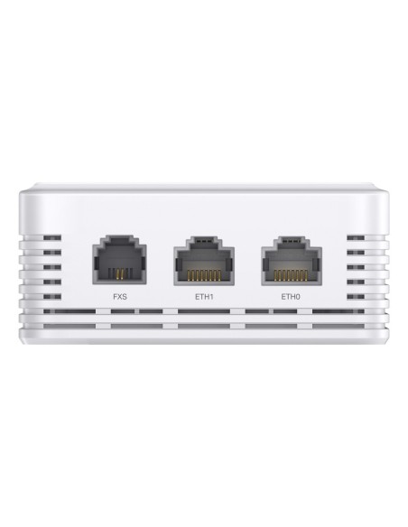 TP-Link Omada EAP625GP-WALL punto de acceso inalámbrico 1201 Mbit s Blanco Energía sobre Ethernet (PoE)