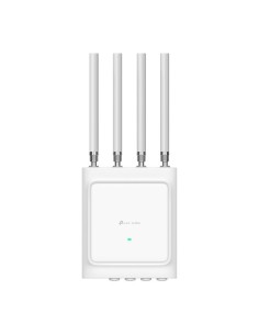 TP-Link EAP668 Outdoor HD 3500 Mbit s Blanco Energía sobre Ethernet (PoE)