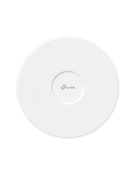 TP-Link Omada EAP773 punto de acceso inalámbrico 9300 Mbit s Blanco Energía sobre Ethernet (PoE)