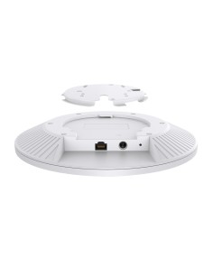 TP-Link Omada EAP773 punto de acceso inalámbrico 9300 Mbit s Blanco Energía sobre Ethernet (PoE) 2