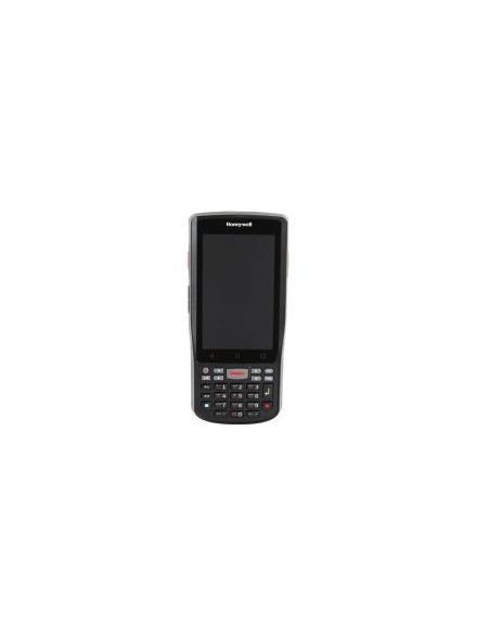 Honeywell ScanPal EDA51K ordenador móvil de mano 10,2 cm (4") 480 x 800 Pixeles Pantalla táctil 300 g Negro