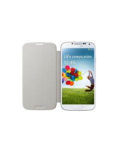 Samsung EF-FI950B funda para teléfono móvil Libro Marrón 2