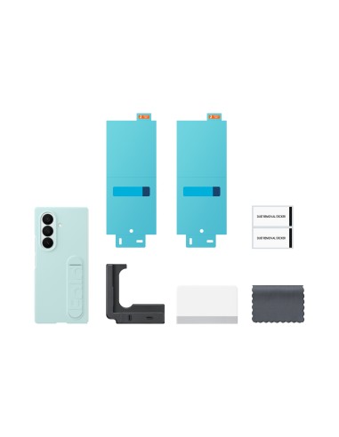 Samsung EF-MF966CMEGWW funda para teléfono móvil 20,3 cm (8") Color menta