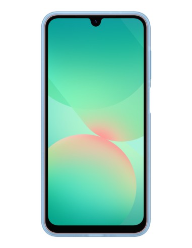 Samsung EF-OA266 funda para teléfono móvil 17 cm (6.7") Azul