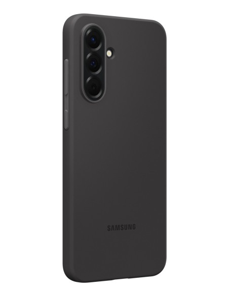 Samsung Funda Silicona Negra para A56 5G