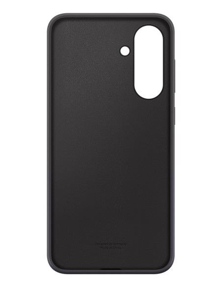 Samsung Funda Silicona Negra para A56 5G