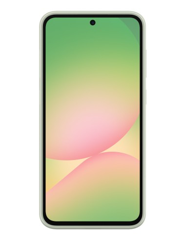 Samsung Funda Silicona Verde para A56 5G