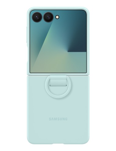 Samsung Ring Case funda para teléfono móvil 17,5 cm (6.9") Color menta