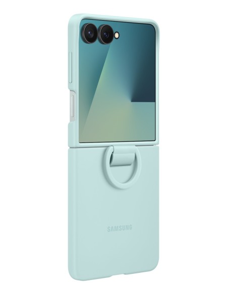 Samsung Ring Case funda para teléfono móvil 17,5 cm (6.9") Color menta
