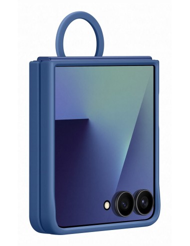 Samsung Ring Case funda para teléfono móvil 17,4 cm (6.85") Marina