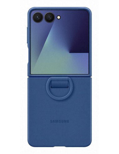 Samsung Ring Case funda para teléfono móvil 17,4 cm (6.85") Marina