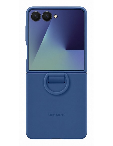 Samsung Ring Case funda para teléfono móvil 17,4 cm (6.85") Marina