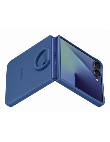 Samsung Ring Case funda para teléfono móvil 17,4 cm (6.85") Marina