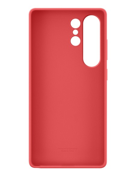 Samsung EF-PS938CREGWW funda para teléfono móvil 17,5 cm (6.9") Rojo
